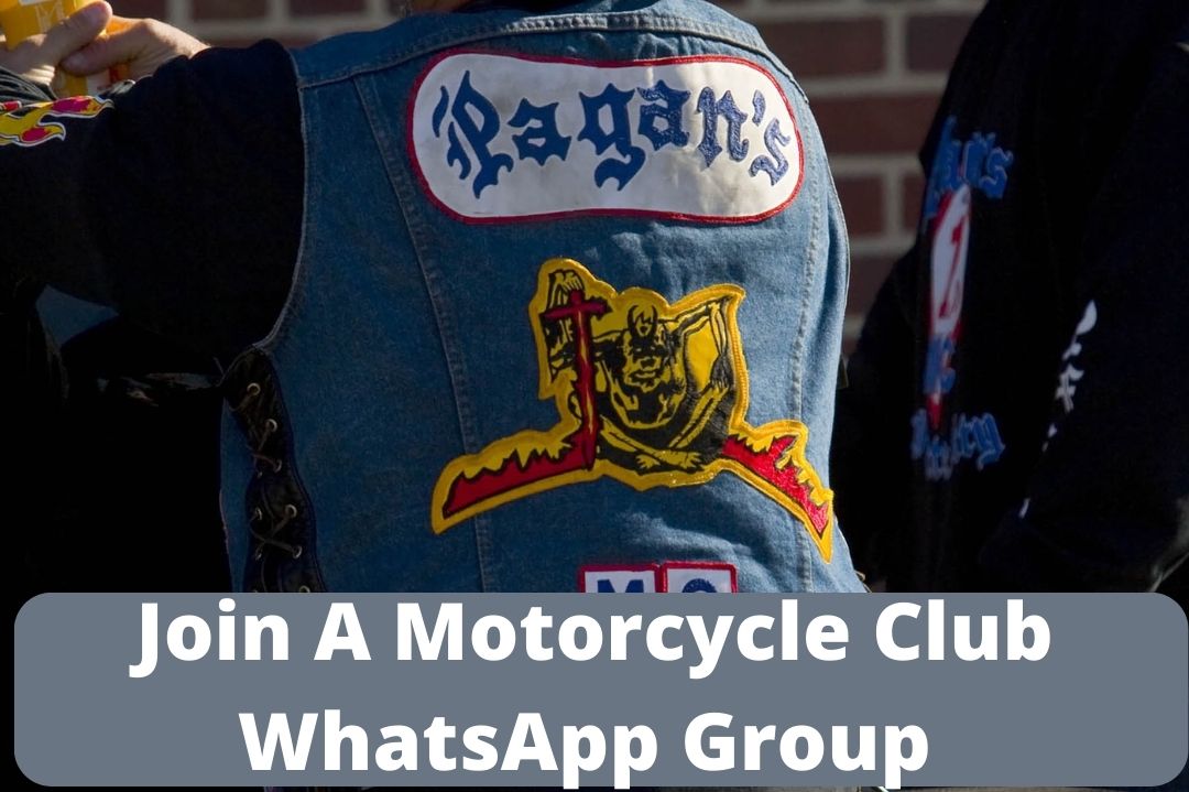 How To Join A Motorcycle Club WhatsApp Group