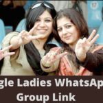 Single Ladies WhatsApp Group Link