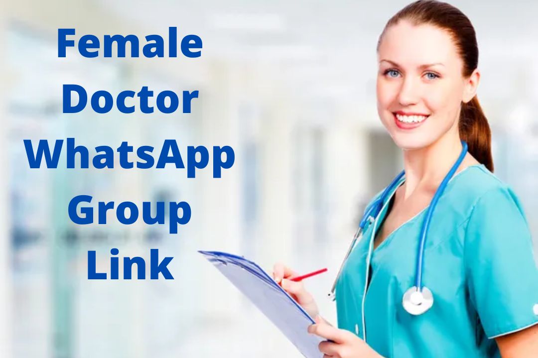 Female Doctor WhatsApp Group Link