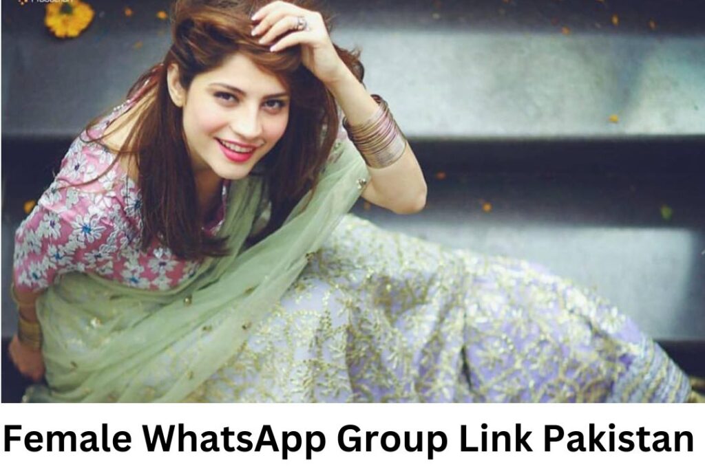 Female WhatsApp Group Link Pakistan