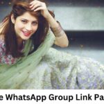 Female WhatsApp Group Link Pakistan