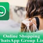 Female Shopping WhatsApp Group Link
