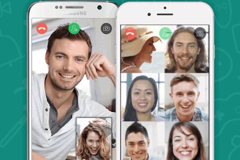 WhatsApp Group Video Call Limit