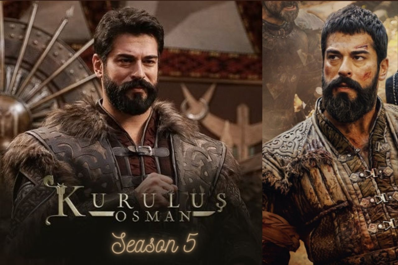 Kurulus Osman Season 5 Release Date
